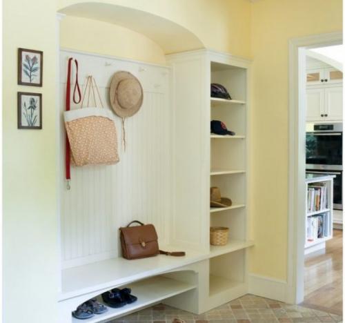 Оформление ниши в комнате. В каких комнатах можно оформить ниши