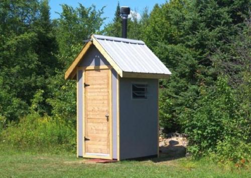Простой туалет на даче. Дачный туалет: устройство, пошаговая инструкция для строительства своими руками | 40+ Фото  Видео