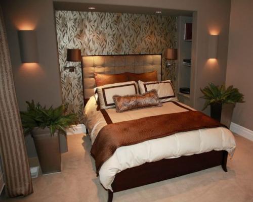 Оформление ниши в комнате. В каких комнатах можно оформить ниши