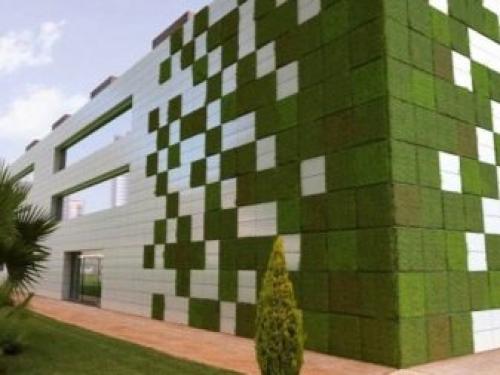 Керамогранит для фасада Преимущества и разновидности. Разновидности керамогранита для фасадов 11