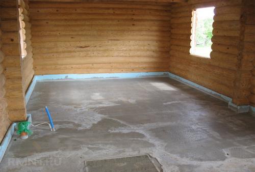 Как класть плитку на деревянный пол. Почему нежелательно совмещать керамику и древесину 04