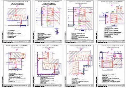 Керамогранит для фасада Преимущества и разновидности. Разновидности керамогранита для фасадов
