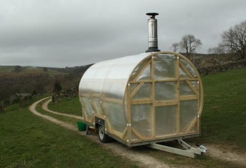 Летняя баня на даче своими руками. Примеры дачных бань