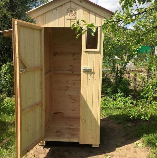 Дачный туалет картинки. Туалет для дачи — постройка своими руками и интеграция в ландшафтный дизайн (115 фото)