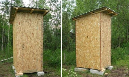 Дачный туалет картинки. Туалет для дачи — постройка своими руками и интеграция в ландшафтный дизайн (115 фото)