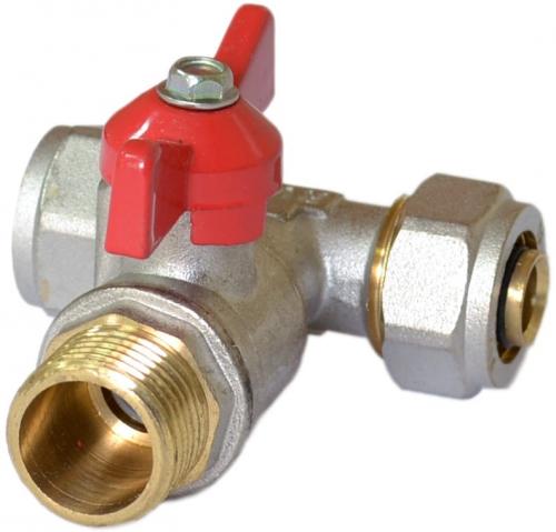 Кран подачи воды в стиральную машину. Как выбрать кран для стиральной машины