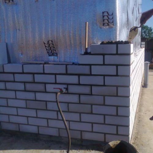 Проект дачного туалета с душем. Особенности совмещенной конструкции 05