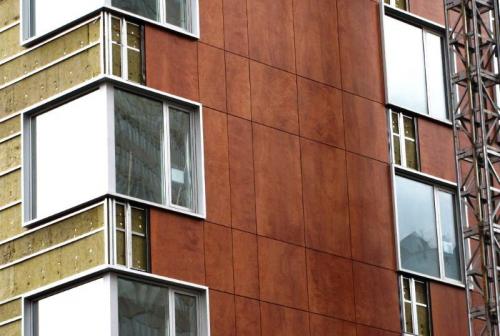 Какие проблемы могут возникнуть при монтаже вентилируемых фасадов из керамогранита и как их решить. Почему не стоит делать вентилируемый фасад из керамогранита