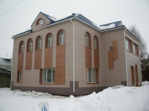 Какие проблемы могут возникнуть при монтаже вентилируемых фасадов из керамогранита и как их решить. Почему не стоит делать вентилируемый фасад из керамогранита