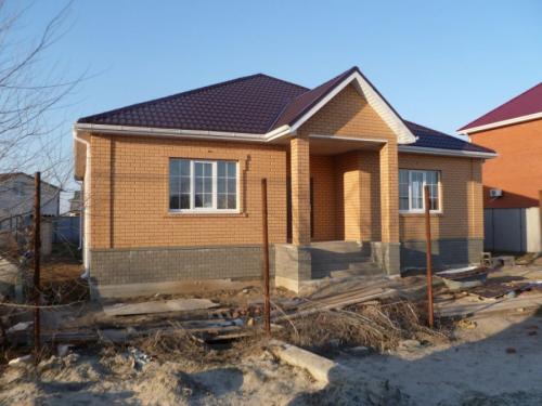 Чертеж дома 1 этаж. Кому подойдут одноэтажные дома 13 Чертеж дома 1 этаж. Кому подойдут одноэтажные дома 13