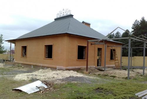 Чертеж дома 1 этаж. Кому подойдут одноэтажные дома 12 Чертеж дома 1 этаж. Кому подойдут одноэтажные дома 12