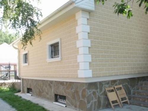 Керамическая плитка для фасада дома. Особенности использования плитки 03 Керамическая плитка для фасада дома. Особенности использования плитки 03