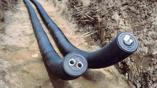 Трубки из вспененного полиэтилена. Виды