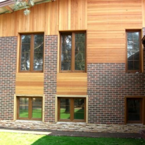 ТОП-9 материалов для облицовки фасада дома. Требования и нормы 06