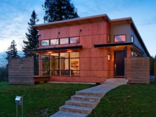 ТОП-9 материалов для облицовки фасада дома. Требования и нормы 04