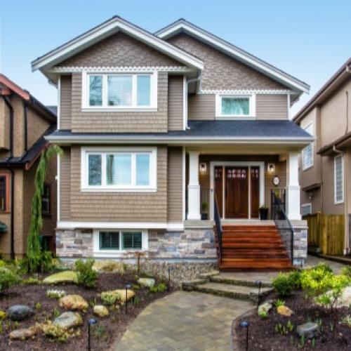 ТОП-9 материалов для облицовки фасада дома. Требования и нормы 05