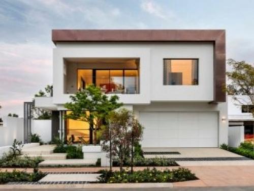 ТОП-9 материалов для облицовки фасада дома. Требования и нормы 01