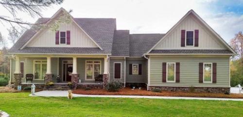 ТОП-9 материалов для облицовки фасада дома. Требования и нормы 02