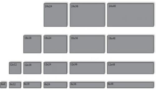 Технология укладки керамической фасадной плитки. Фасадная плитка 08