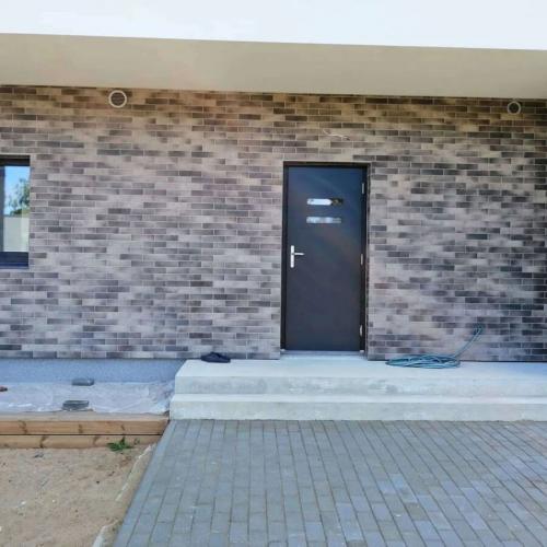 Фасадная плитка: виды, характеристики, особенности монтажа, новинки дизайна, инструкция + 150 фото