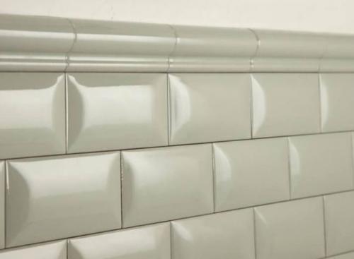 Технология укладки керамической фасадной плитки. Фасадная плитка 09