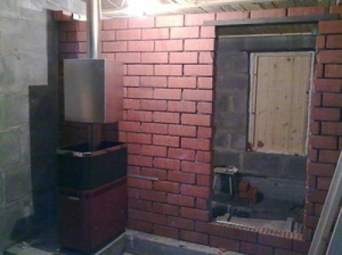 Баня своими руками из блоков. Какой фундамент лучше выбрать под баню из пенобетона