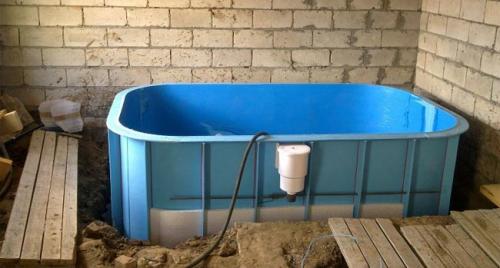 ТОП-35 лучших проектов бани с террасой. Обзор типовых проектов 04