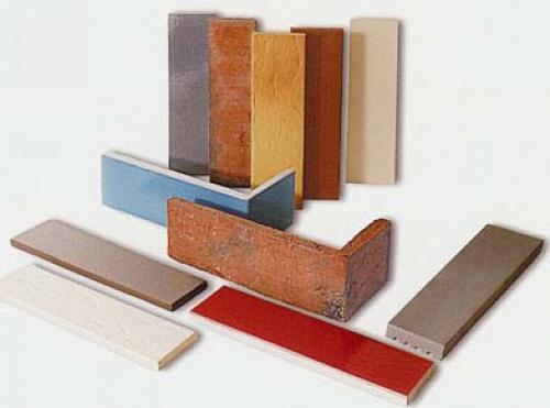 Керамическая фасадная плитка для отделки дома. Разновидности керамической фасадной плитки