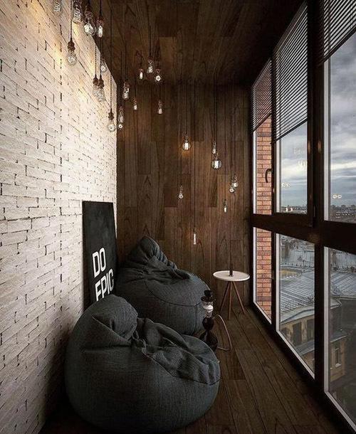 Чем обшить балкон изнутри: лучшие материалы и советы 05 Чем обшить балкон изнутри: лучшие материалы и советы 05