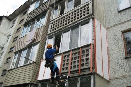 Чем обшить балкон изнутри: лучшие материалы и советы 27 Чем обшить балкон изнутри: лучшие материалы и советы 27