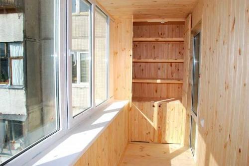 Какие ошибки чаще всего допускаются при внутренней отделке балконов и лоджий. Частые ошибки при ремонте балкона