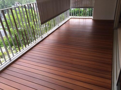 Как выбрать напольное покрытие для балкона, чтобы оно было прочным и красивым. Различные виды напольных покрытий для балконов и лоджий