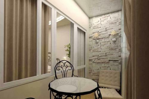 Какие плюсы и минусы у различных материалов для внутренней отделки балкона. 8 материалов, подходящих для отделки балкона