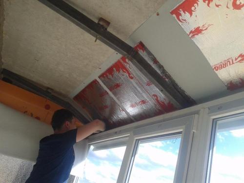 Какие материалы обеспечивают лучшую звукоизоляцию для балкона. Материалы для звукоизоляции