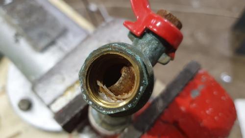 Двухсоставной шаровой муфтовый кран: все, что нужно знать о работе и обслуживании 03