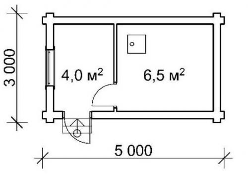 ТОП-60 лучших проектов бани для дачи на 2022 год. Баня на даче: проектирование, постройка и утепление своими руками. ТОП-150 фото современных проектов, схем и чертежей 09
