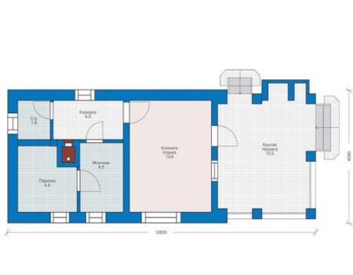 ТОП-60 лучших проектов бани для дачи на 2022 год. Баня на даче: проектирование, постройка и утепление своими руками. ТОП-150 фото современных проектов, схем и чертежей 16