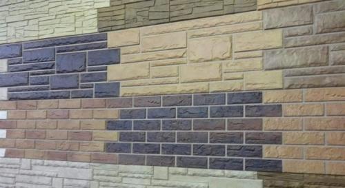 Разновидности облицовочной плитки для фасада 07 Разновидности облицовочной плитки для фасада 07