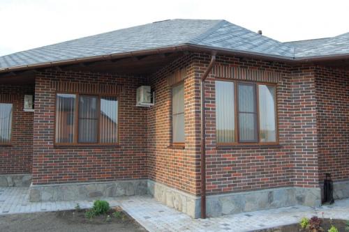 Клинкерная плитка для фасада своими руками. Клинкерная плитка для фасада: виды, плюсы и минусы, особенности отделки + инструкция по укладке своими руками (115 фото)