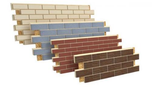 Монтаж клинкерной плитки на пенопласт. Почему нежелательно монтировать клинкерную плитку сразу на утеплитель