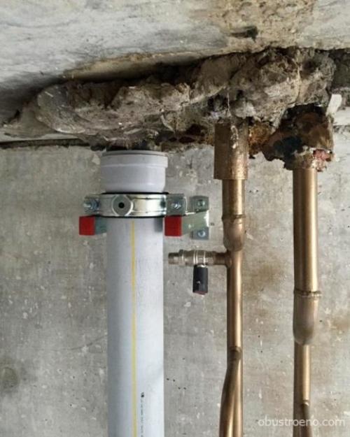 Как соединить пластиковые трубы для канализации. Общие правила