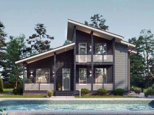 Смета каркасного дома. Примерная смета на строительство каркасного дома: что надо учесть