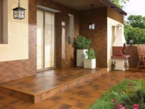 Цокольная плитка для фасада. Особенности 05 Цокольная плитка для фасада. Особенности 05