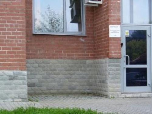 Цокольная плитка для фасада. Особенности 04 Цокольная плитка для фасада. Особенности 04