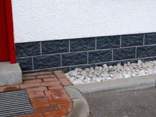 Цокольная плитка для фасада. Особенности 01 Цокольная плитка для фасада. Особенности 01