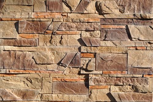 Цокольная плитка под камень. О фасадной плитке под камень, её особенностях
