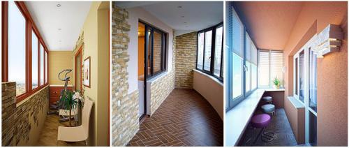 Можно ли проводить внутреннюю отделку балкона своими руками. Отделка балконов. Особенности работ