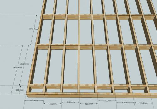 Расчет стоимости щитового дома. Все про расчет каркасного дома