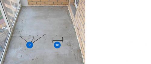 Как обшить балкон внутри: пошаговая инструкция 02 Как обшить балкон внутри: пошаговая инструкция 02