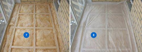 Как обшить балкон внутри: пошаговая инструкция 01 Как обшить балкон внутри: пошаговая инструкция 01